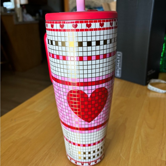 BRÜMATE 40 OZ  STRAW TUMBLER WATER BOTTLE - Picture 5 of 9